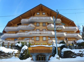 Apartment Résidence Le Bristol 14 by Interhome Villars-Sur-Ollon